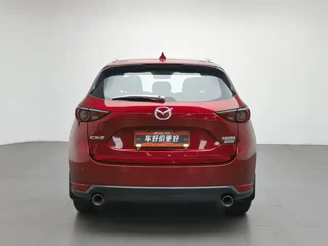 Mazda CX-5 2017 2.0L Auto 2WD Intelligent Enjoyment (China V) — фото 4
