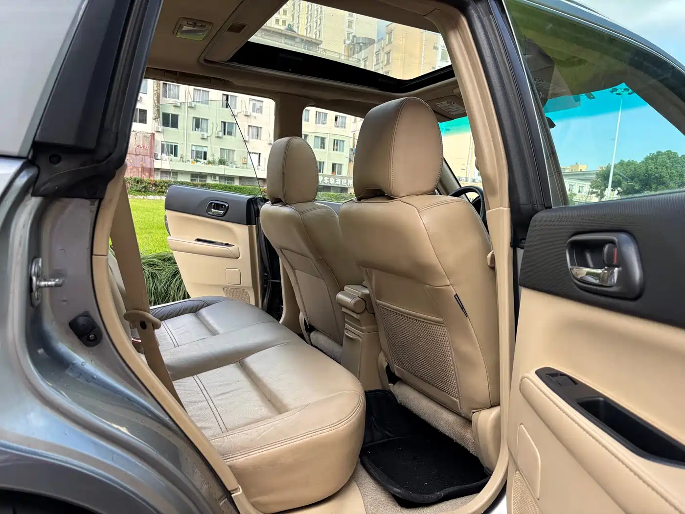 Subaru Forester 2007 2.5XT AT фото 13