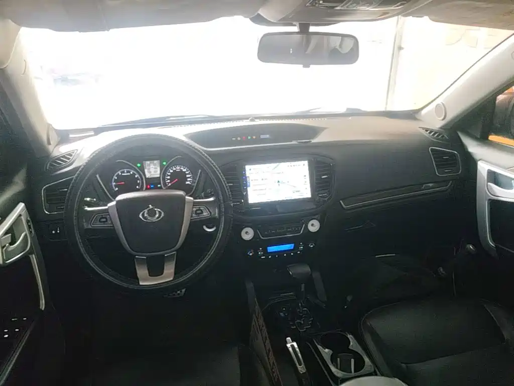 Geely GX7 2015 2015 Sport 2.0L Automatic Exclusive
