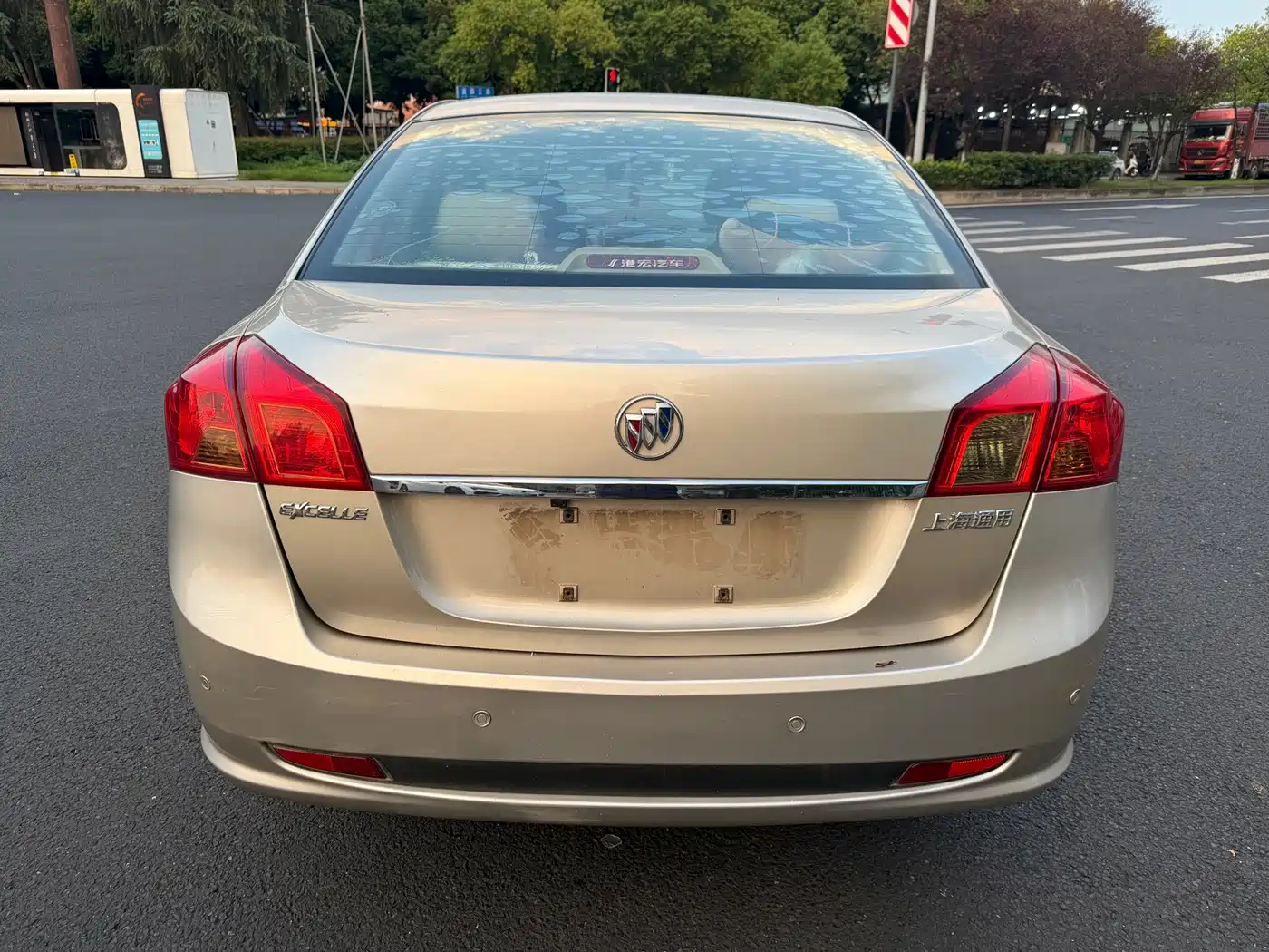 Фото 7 - Buick Excelle