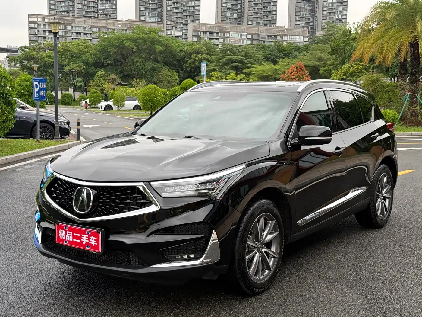 Acura RDX 2019 2.0T Joy Edition China V
