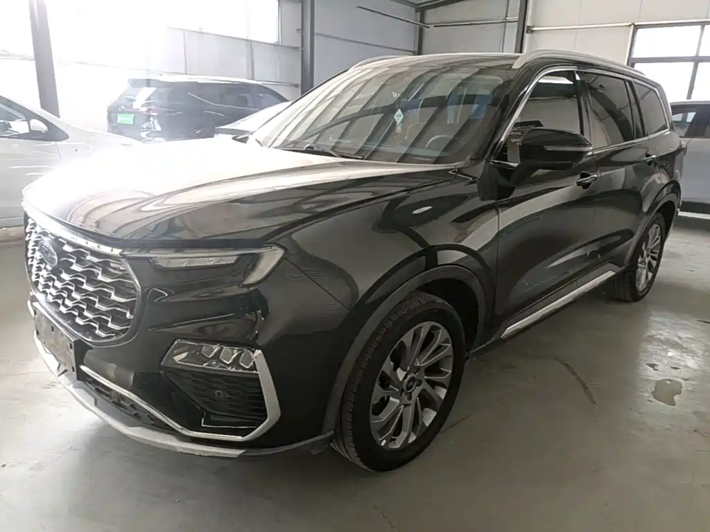 Similar car