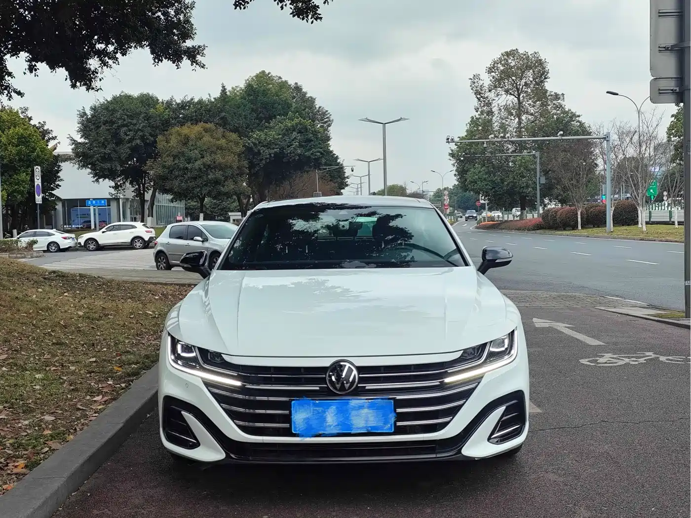 Volkswagen FAW-Volkswagen CC 2024 380TSI Bright Edition фото 2