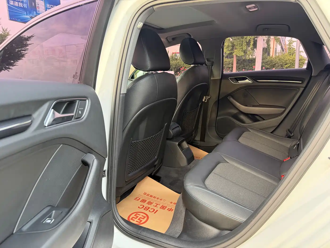 Audi A3 2019 Limousine 35 TFSI Fashion China VI фото 7