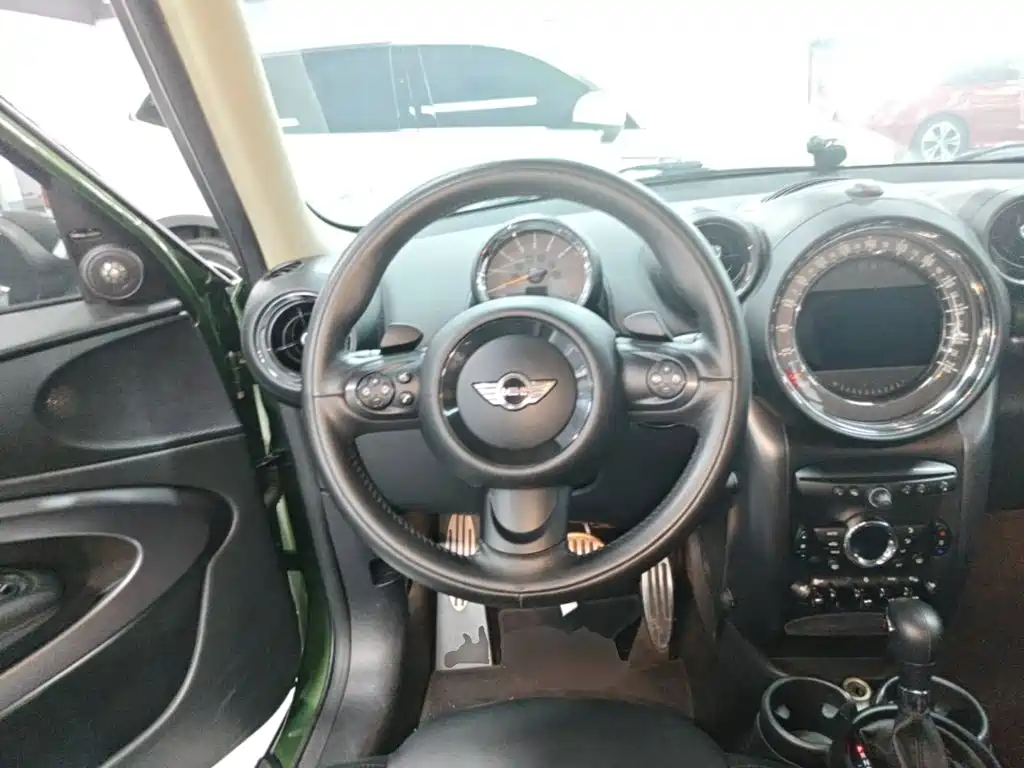 MINI Paceman 2015 2014 1.6T COOPER S ALL4