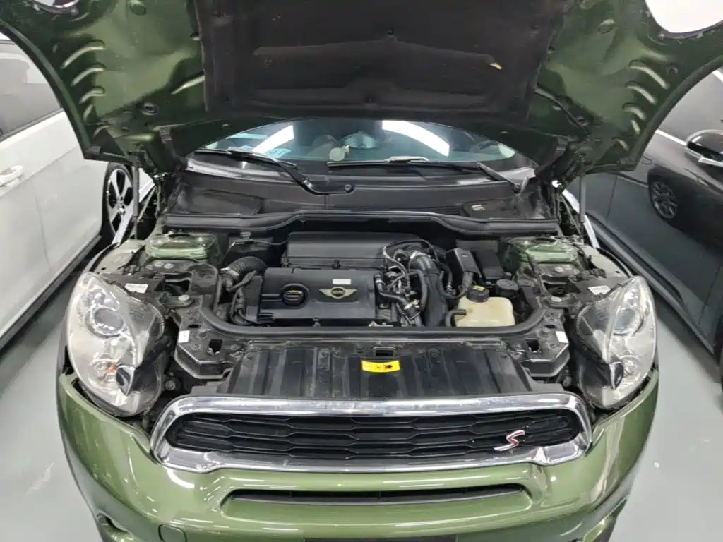 MINI Paceman 2015 2014 1.6T COOPER S ALL4