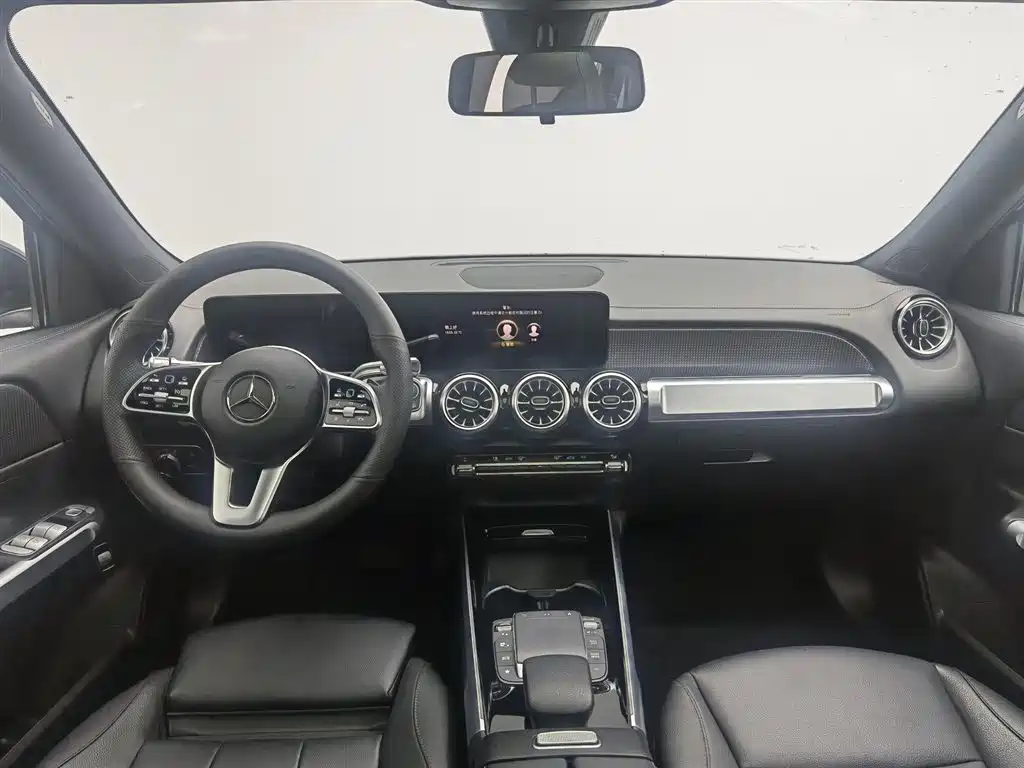Mercedes-Benz GLB 2022 GLB 220 Dynamic фото 5