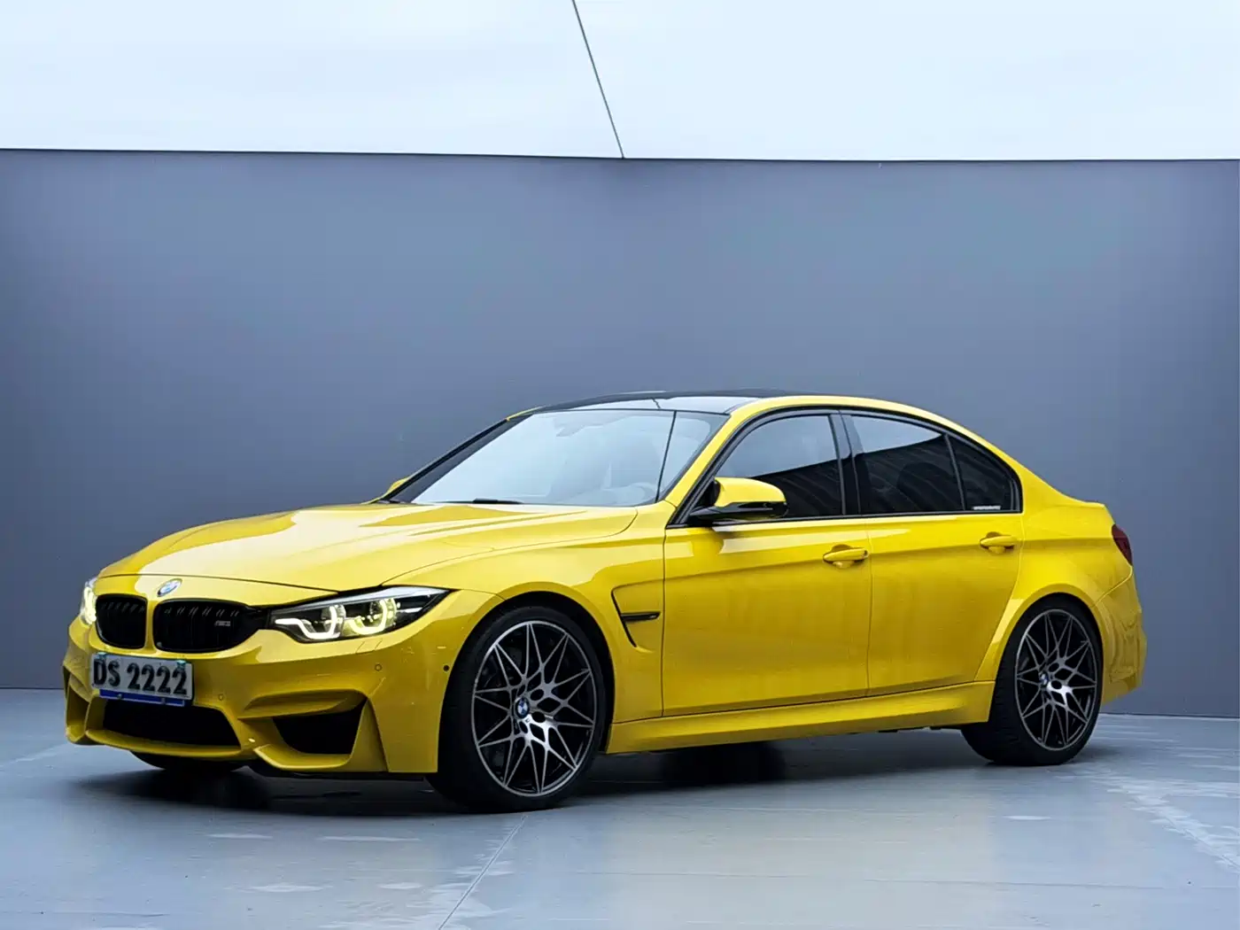 BMW M3 2017 M3 Fans Limited Edition