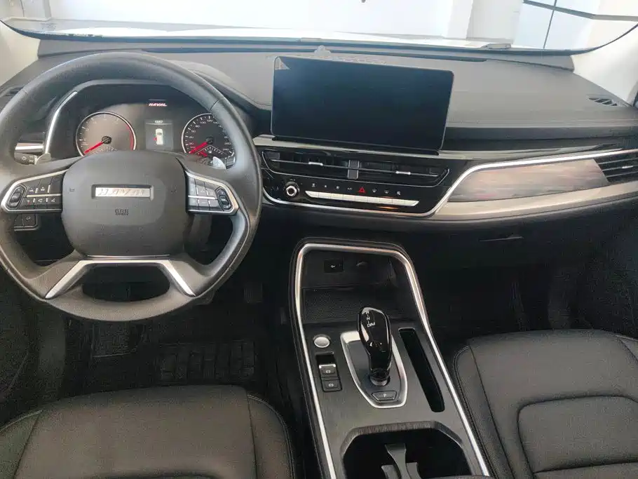 Haval H6 2026 2025 1.5T National Trend Urban Edition