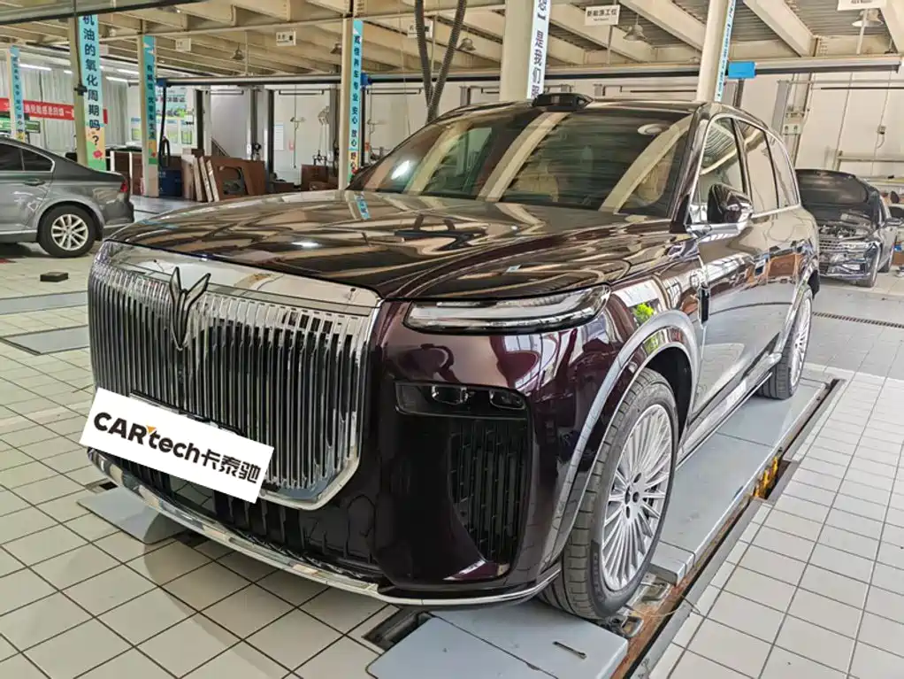 2026 Voyah Auto VOYAH Taisan