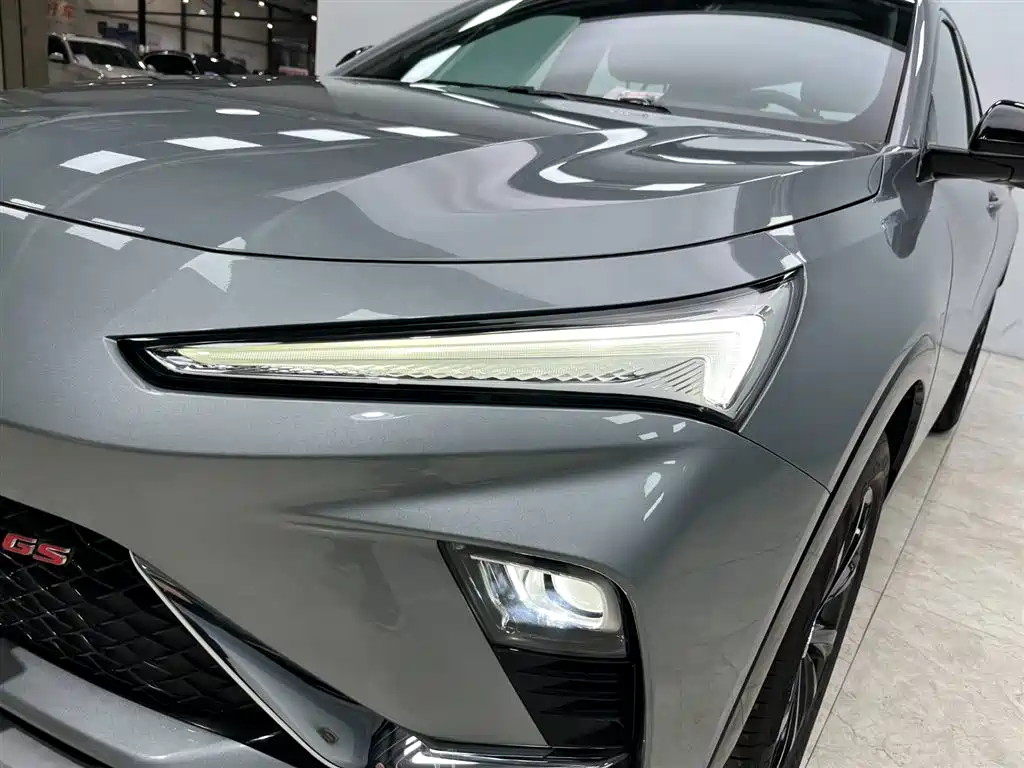 Buick Angyang 2022 1.5T GS Speed Edition фото 18