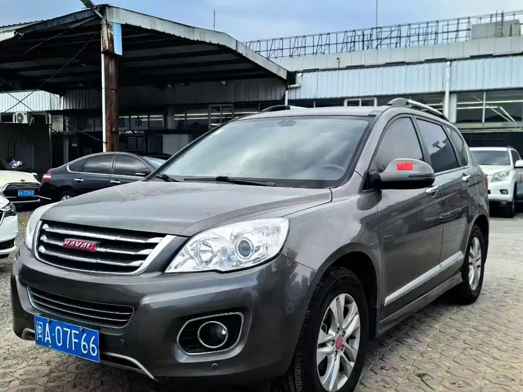 Haval H6 2013 2013 Upgrade 2.4L Automatic 2WD Elite