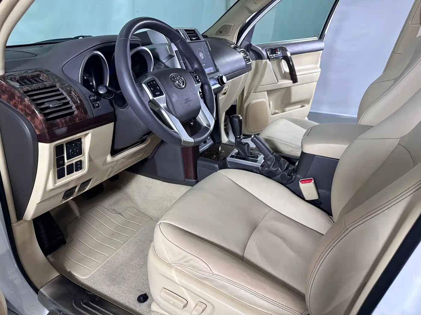 Toyota Prado 2016 3.5L Auto TX-L NAVI фото 6