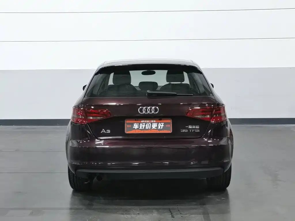 Фото 4 - Audi A3