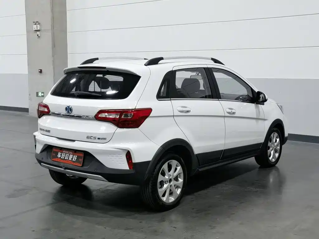 2021 BAIC New Energy EC5