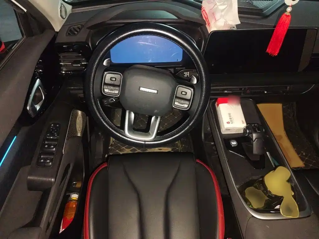 Haval Cool Dog 2023 2022 1.5T DCT 2WD Trend Edition