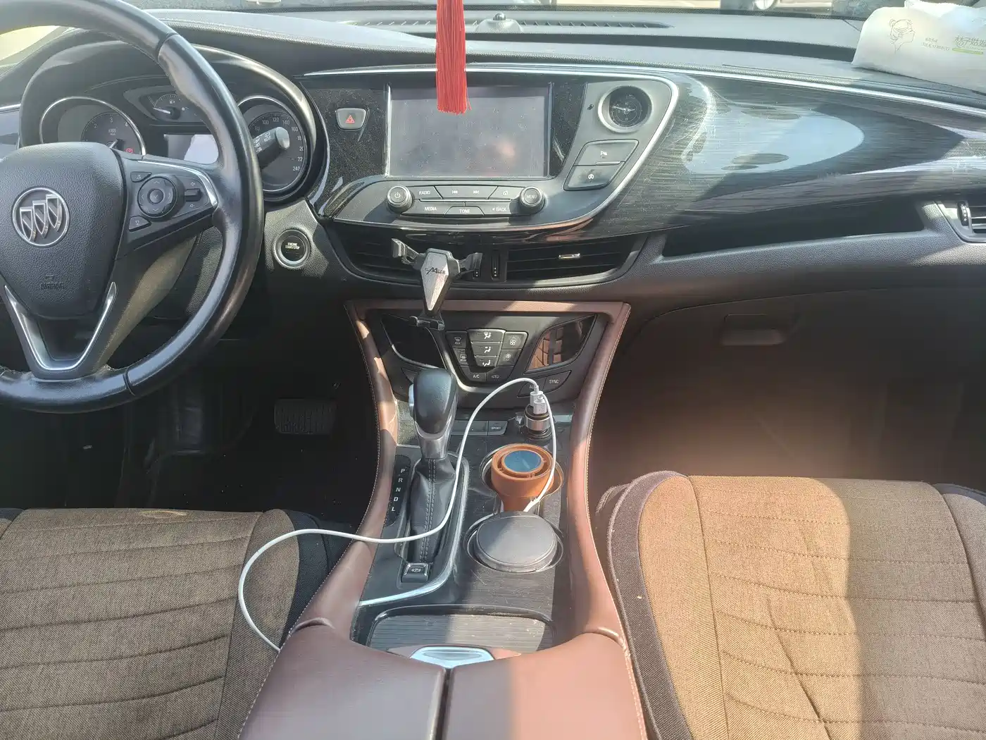 Buick Envision Plus 2018 28T 4WD Elite фото 12