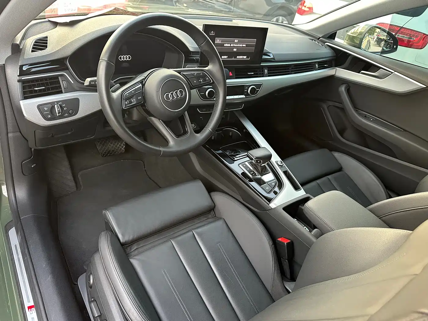 Audi A5 (Import) 2023 Coupe 40 TFSI Fashion Dynamic фото 6