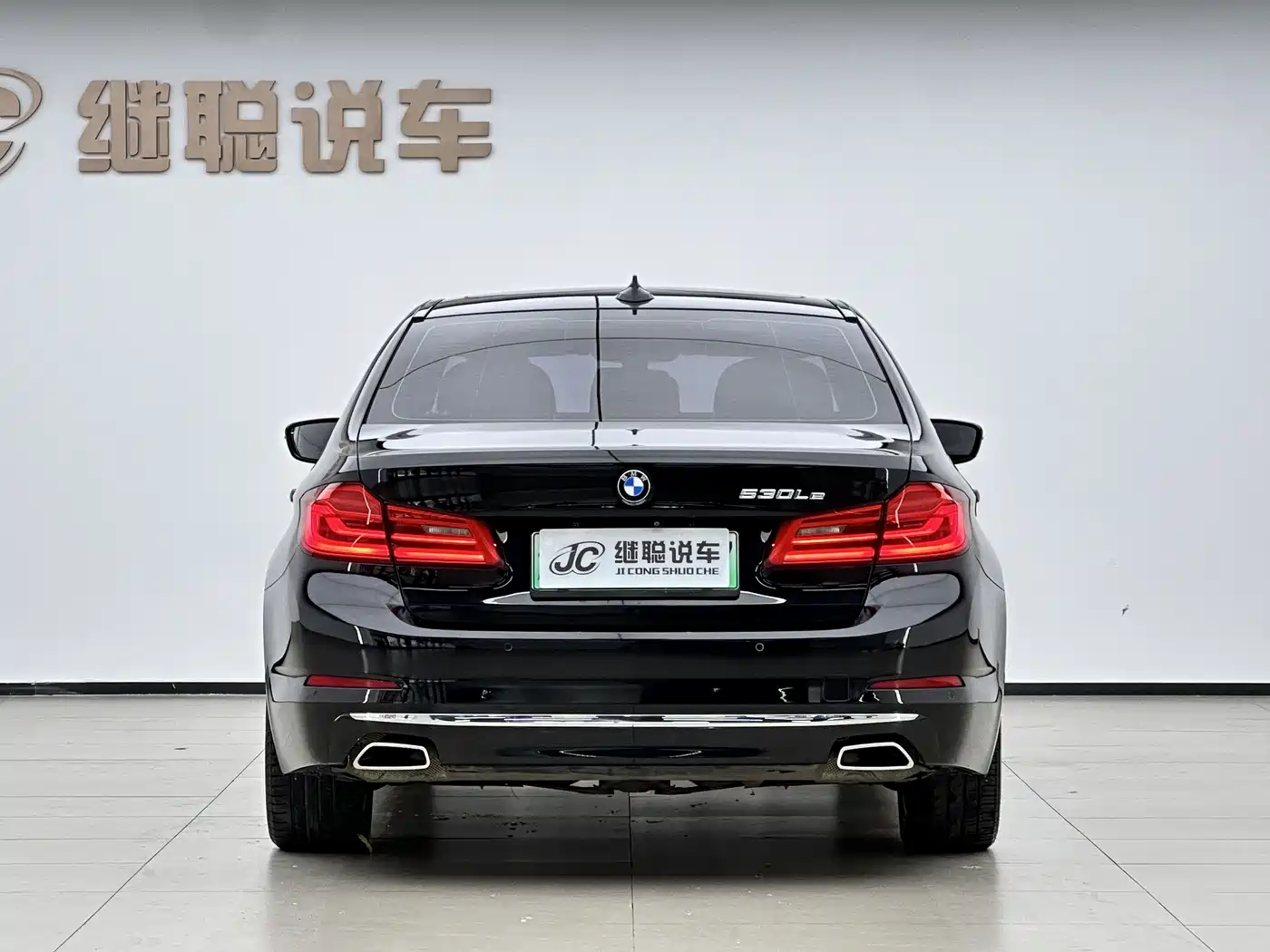 BMW 5 Series New Energy 2020 530Le Range Upgrade Luxury Package фото 4