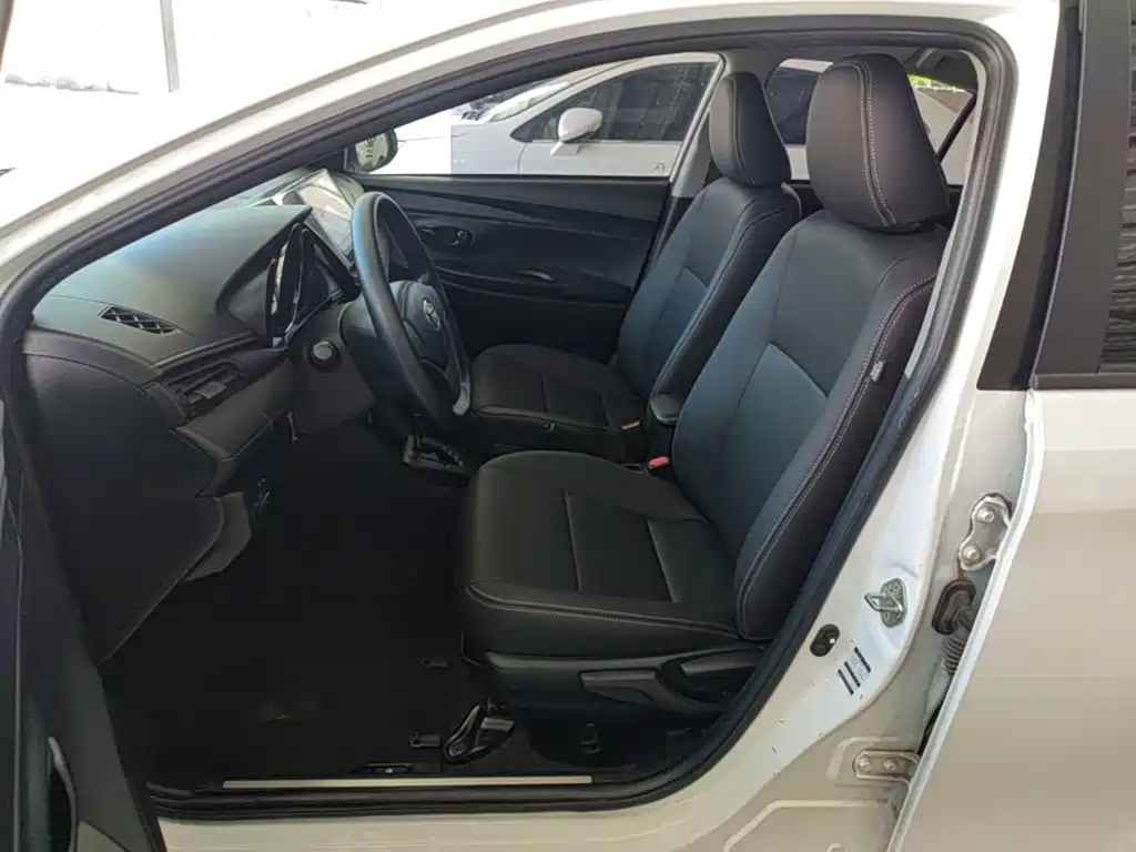 Toyota YARiS L Zhi Xiang 2018 2017 1.5E CVT Charming Edition