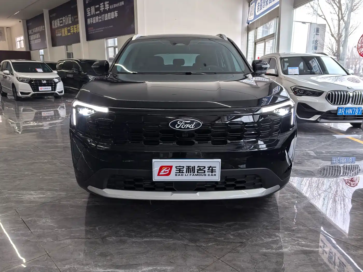 Ford Lingrui 2025 2025 EcoBoost 170 Platinum