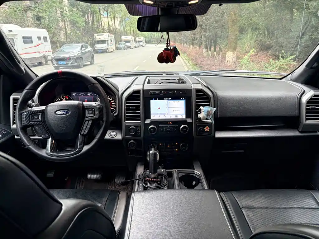 Ford F-150 Raptor 2017 2017 3.5T Raptor Performance Edition