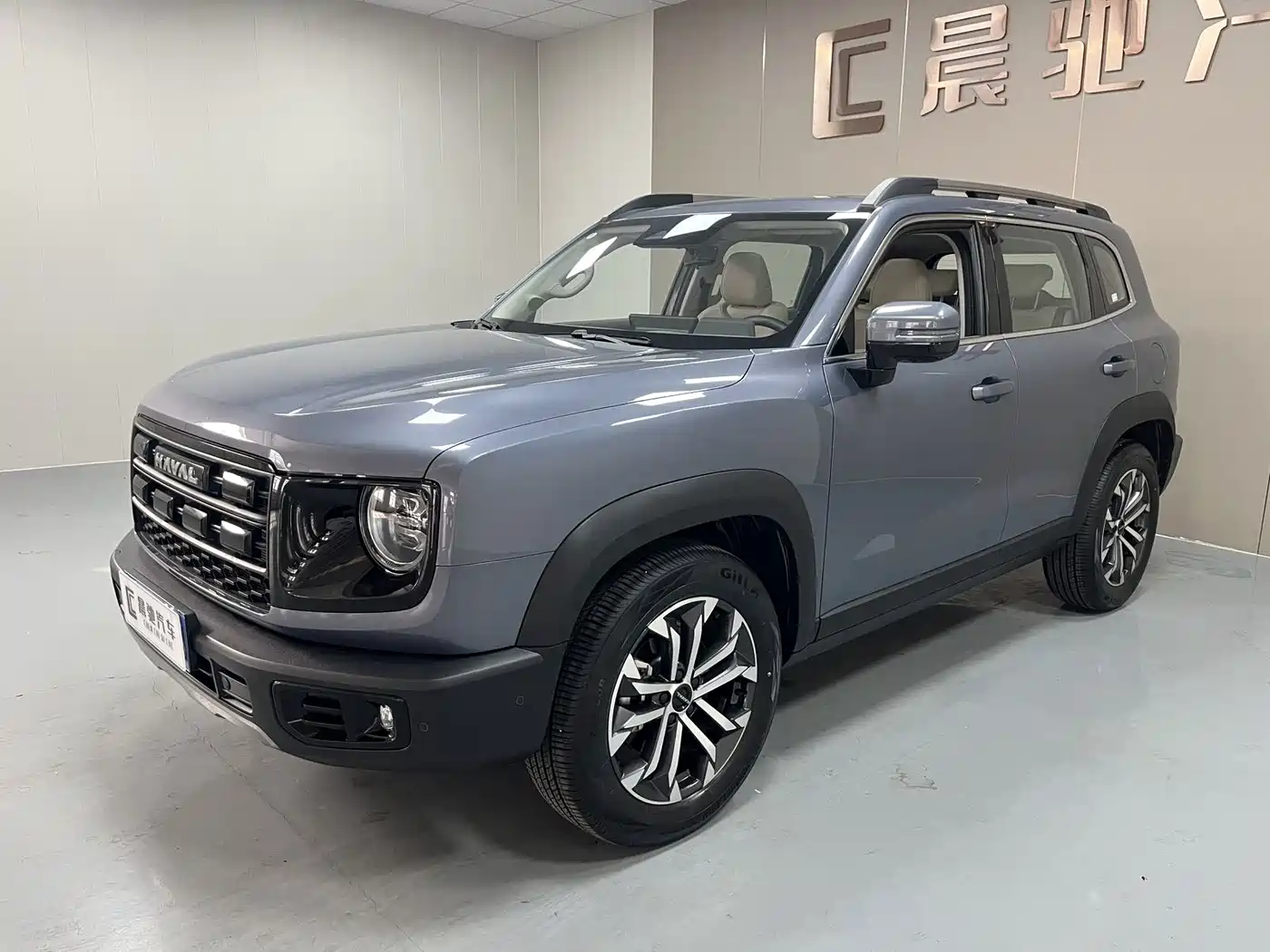 Haval Big Dog 2026 — пригон из Китая