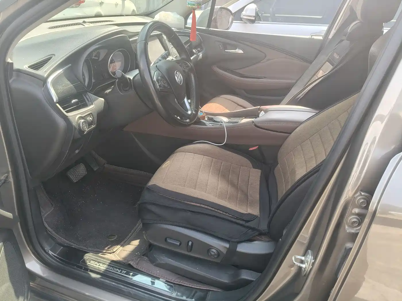 Buick Envision Plus 2018 28T 4WD Elite фото 4