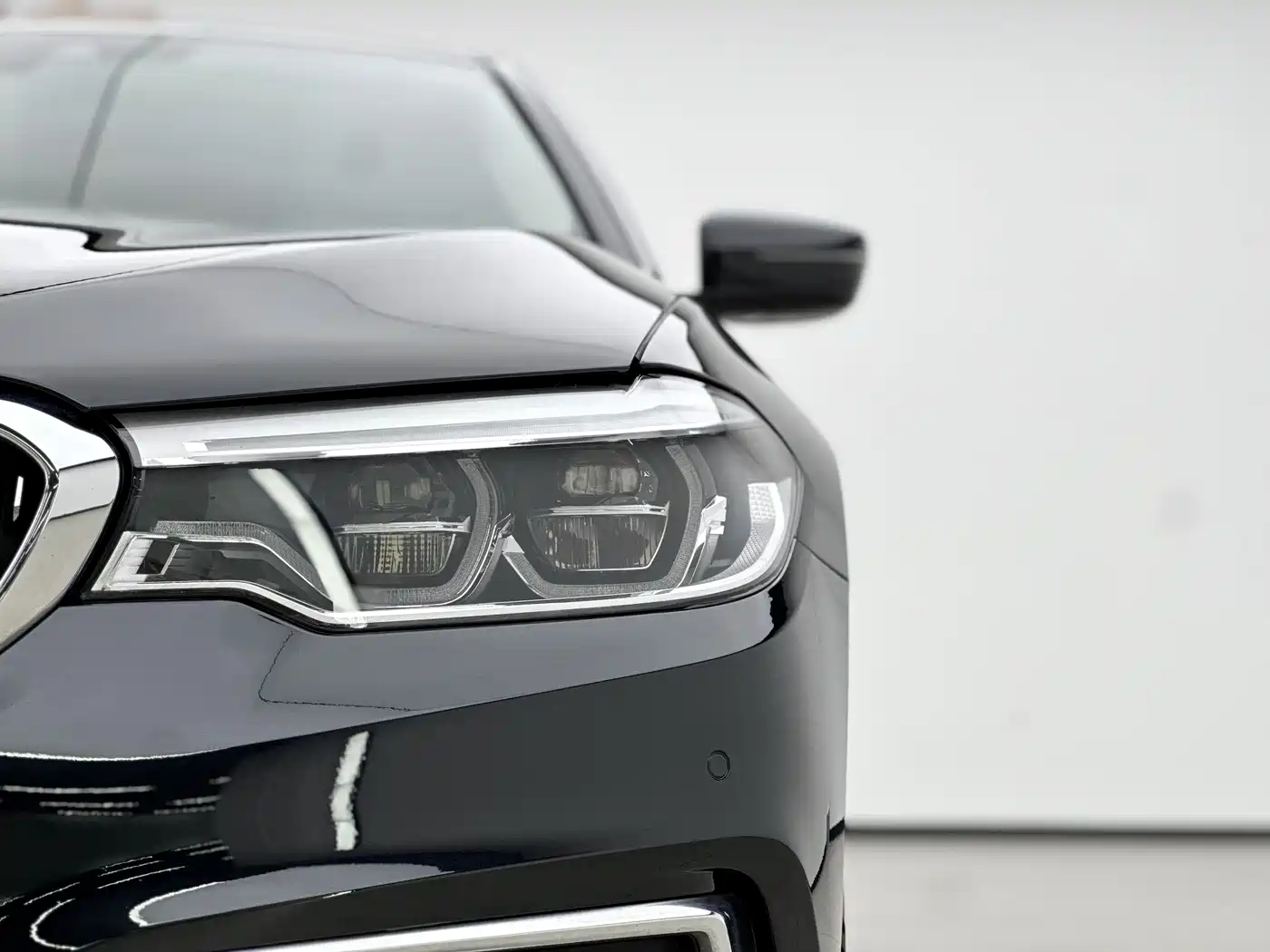 BMW 5 Series New Energy 2020 530Le Range Upgrade Luxury Package фото 15