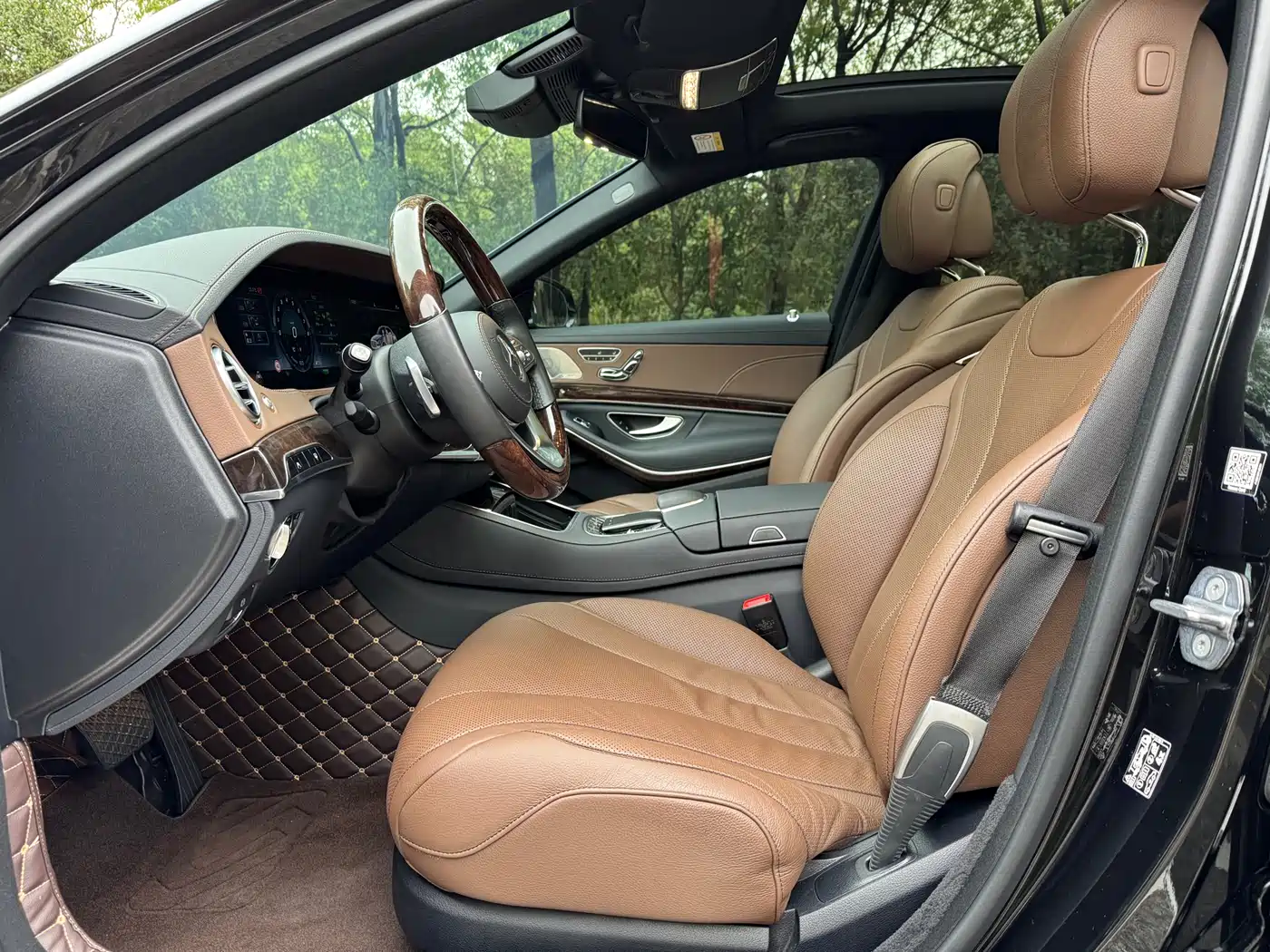 Mercedes-Benz S-Class 2020 S 350 L Premium Edition Collector's Version фото 5