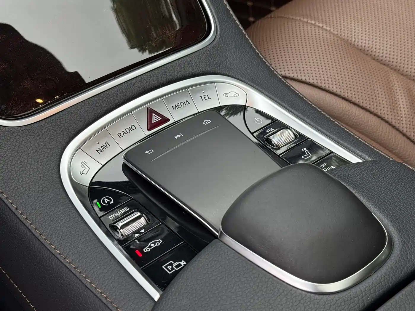 Mercedes-Benz S-Class 2020 S 350 L Premium Edition Collector's Version фото 8