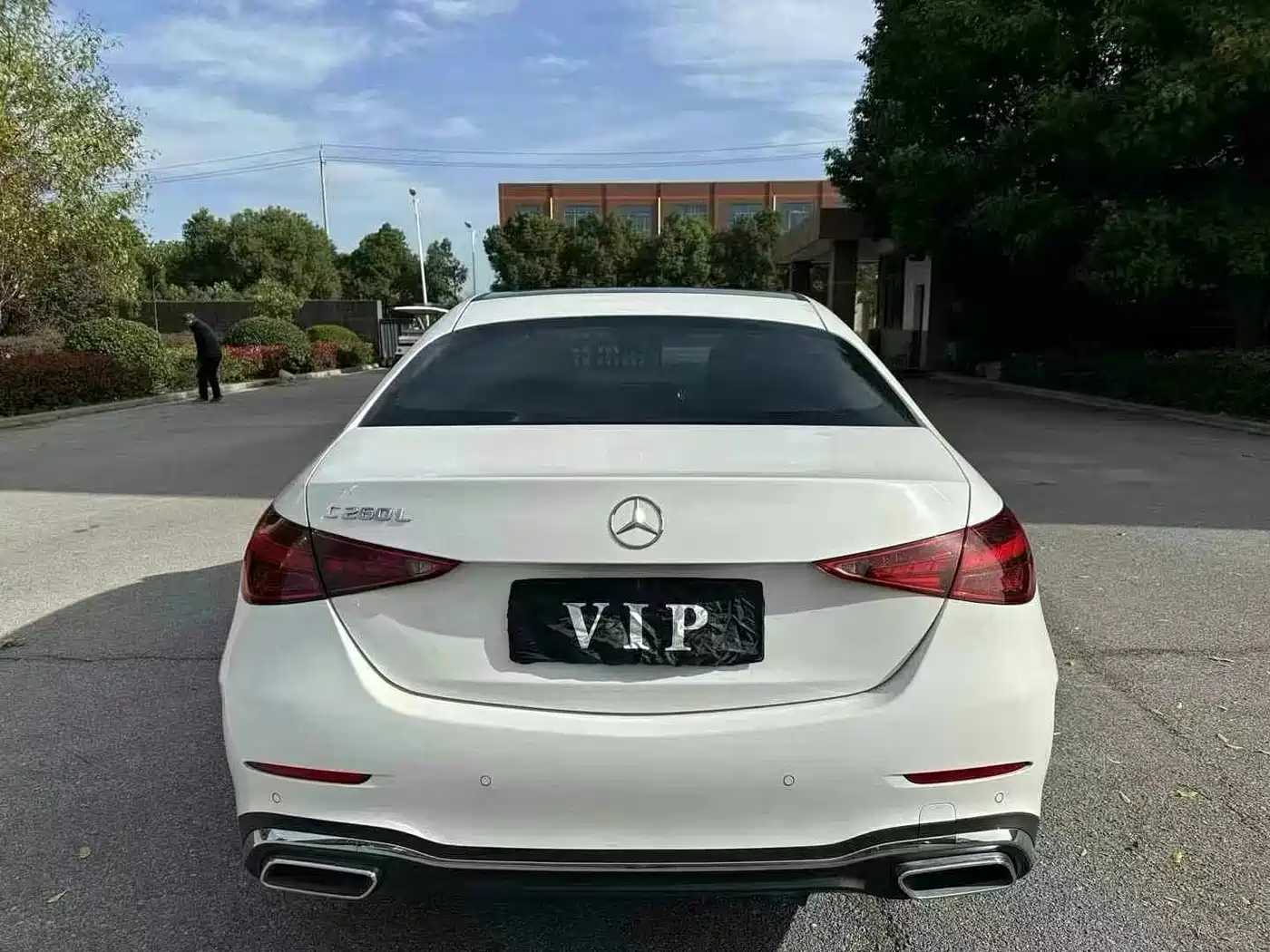 صورة 5 - Mercedes-Benz C-Class