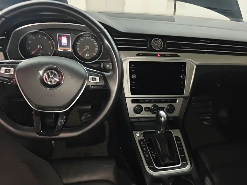 Volkswagen Weilan 2017 2018 380TSI 2WD Comfort Edition