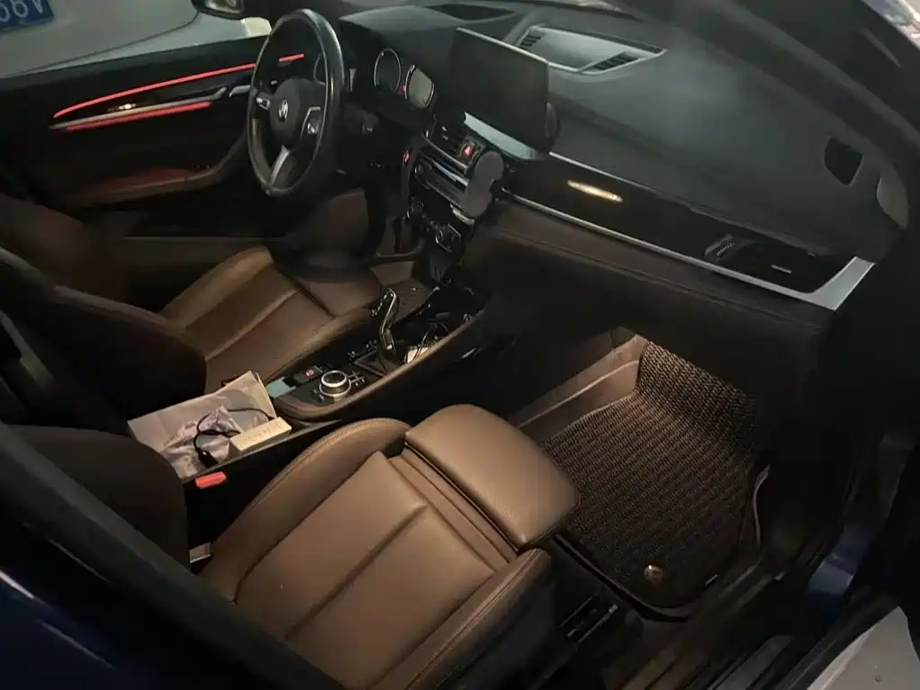 Фото 5 - BMW X1
