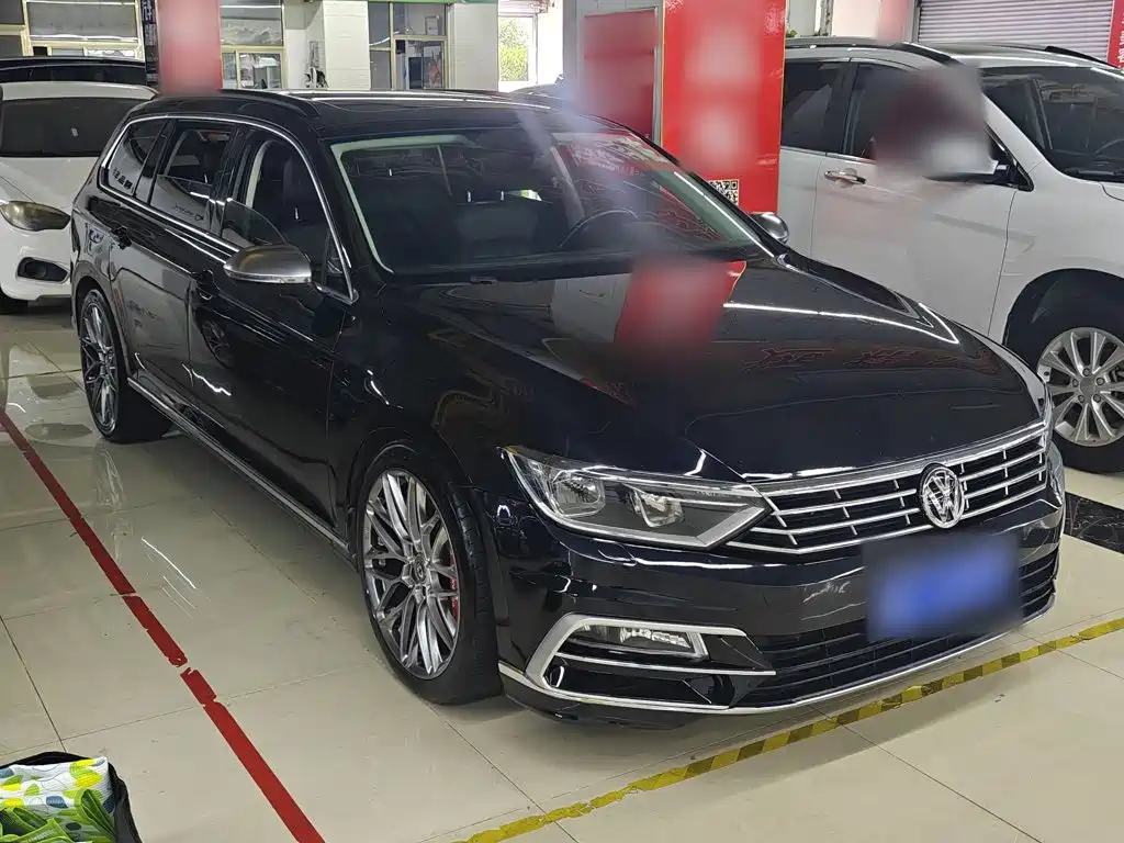 Volkswagen Weilan 2017 2018 380TSI 2WD Comfort Edition