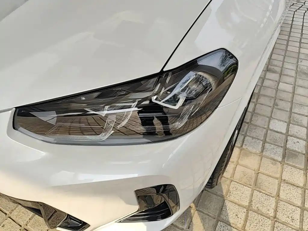 BMW iX3 2024 2024 Innovation Leader
