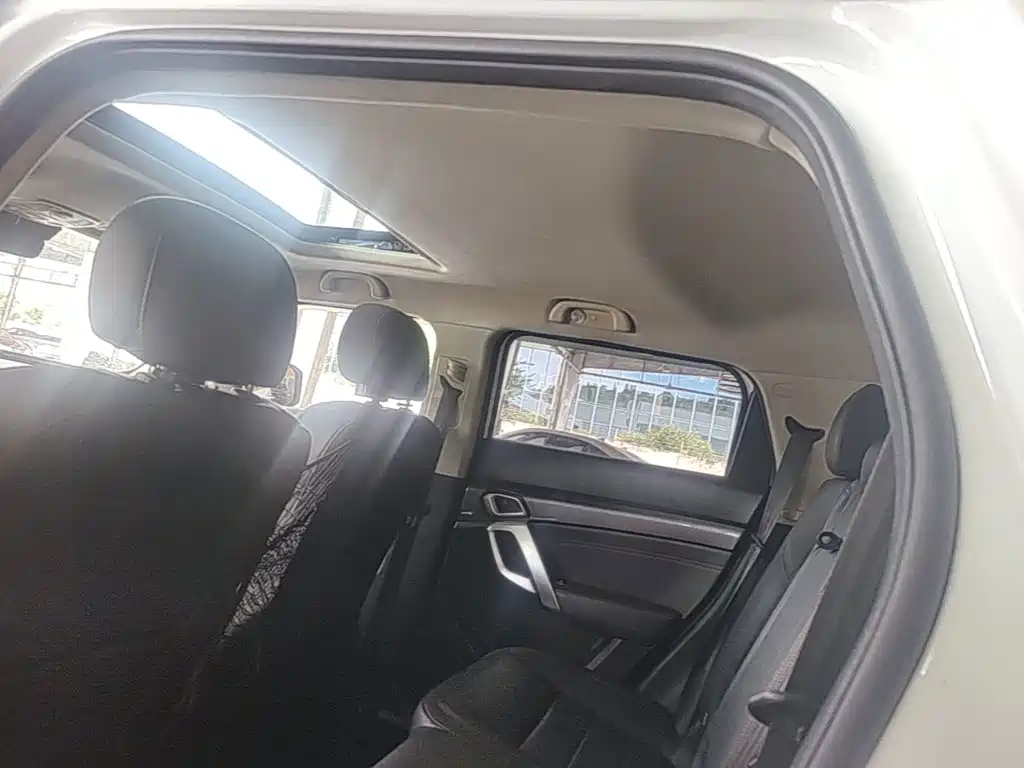 BAIC ORV Beijing Offroad BJ20 2017 2016 1.5T CVT Premium
