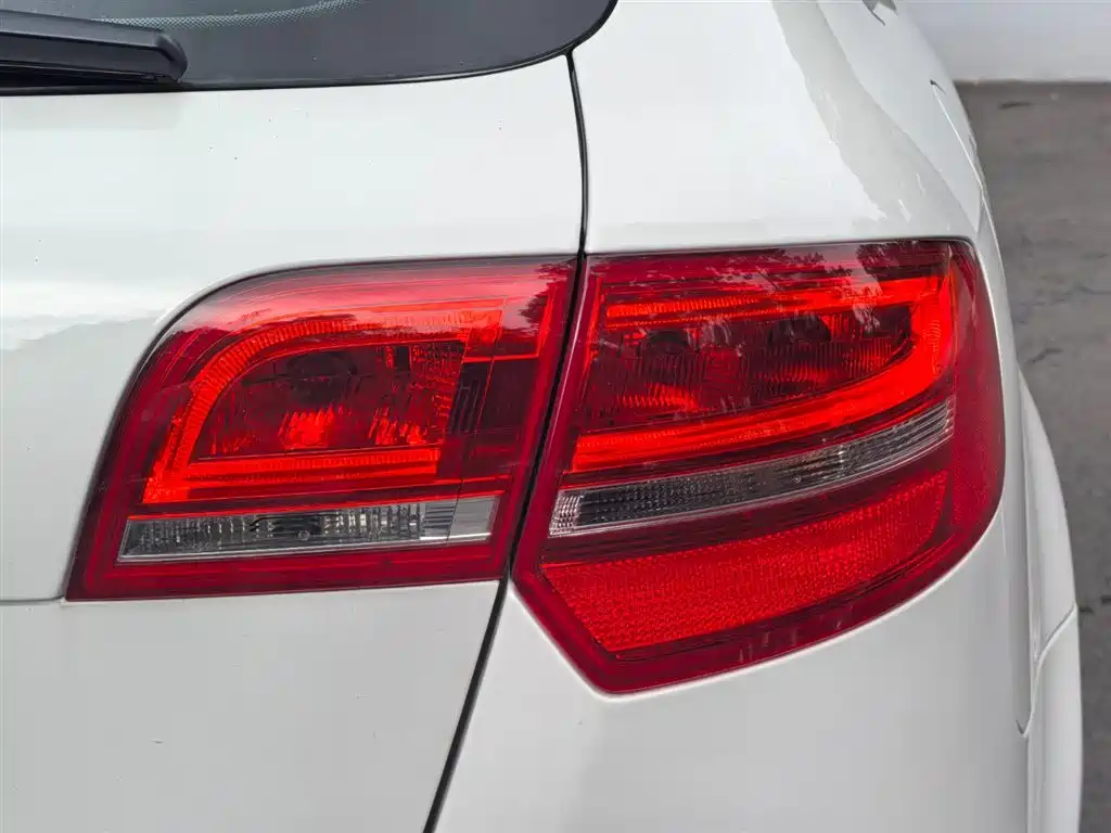 Audi A3 (Import) 2011 2012 Sportback 1.4T Luxury