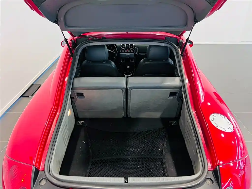 Audi TT 2004 Model TT Coupe 1.8T фото 6