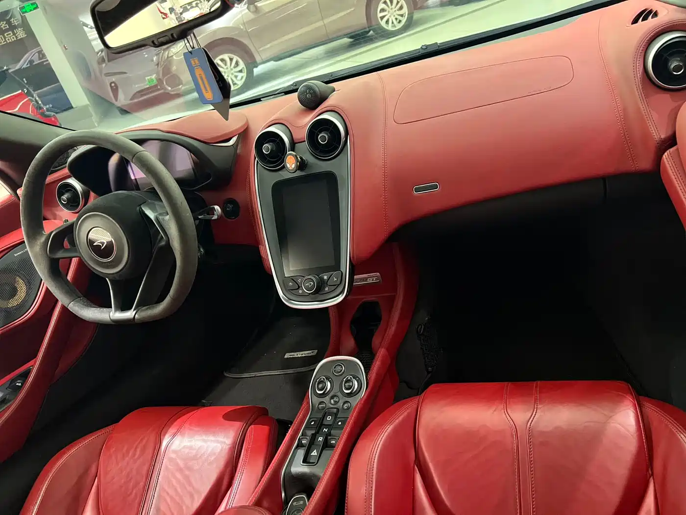 McLaren 570 2018 2015 570S 3.8T Coupe