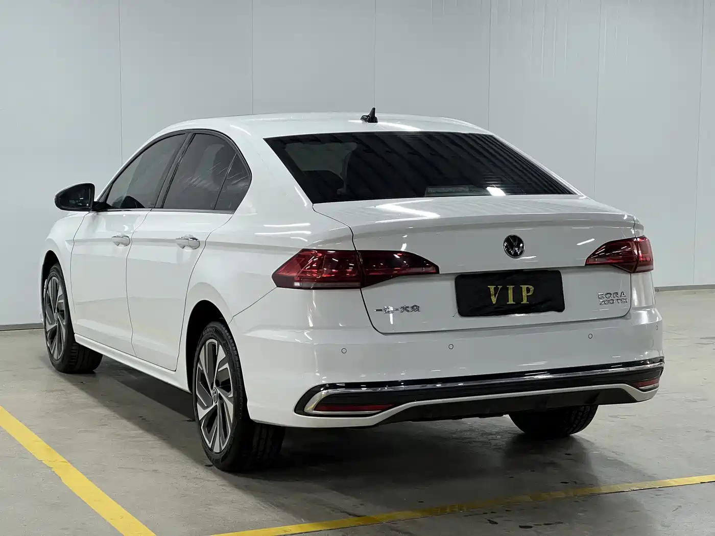 Volkswagen Bora 2024 200TSI DSG Joy Ride PRO Edition фото 4