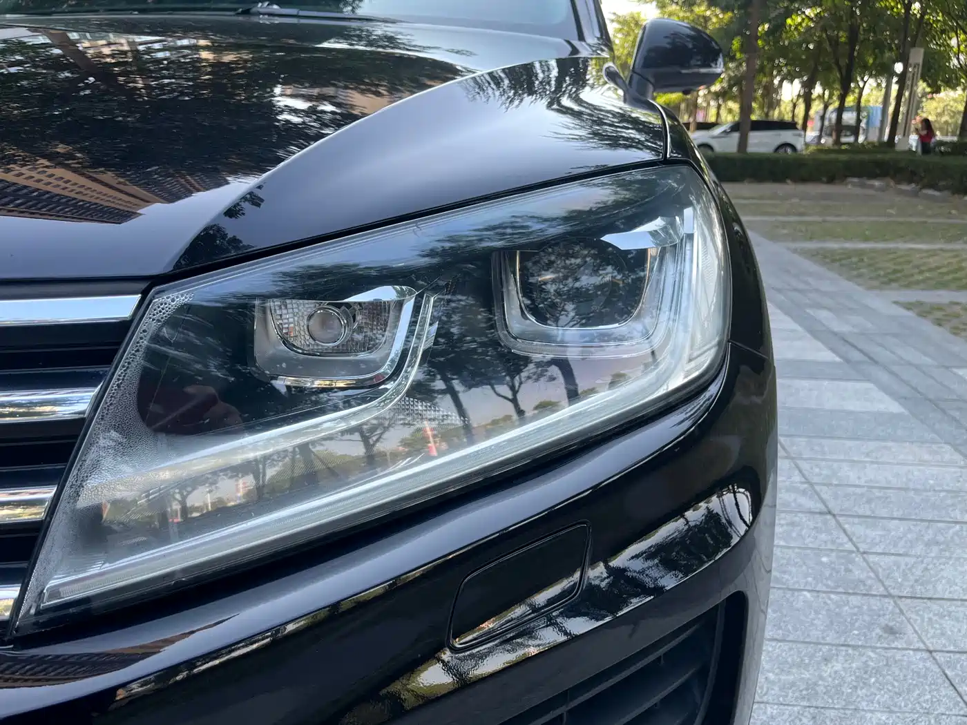 Volkswagen Touareg 2017 3.0TSI Explorer Edition фото 15