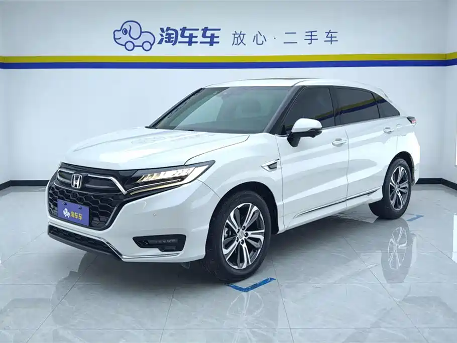 Honda UR-V 2020 240TURBO 2WD Elegance Edition