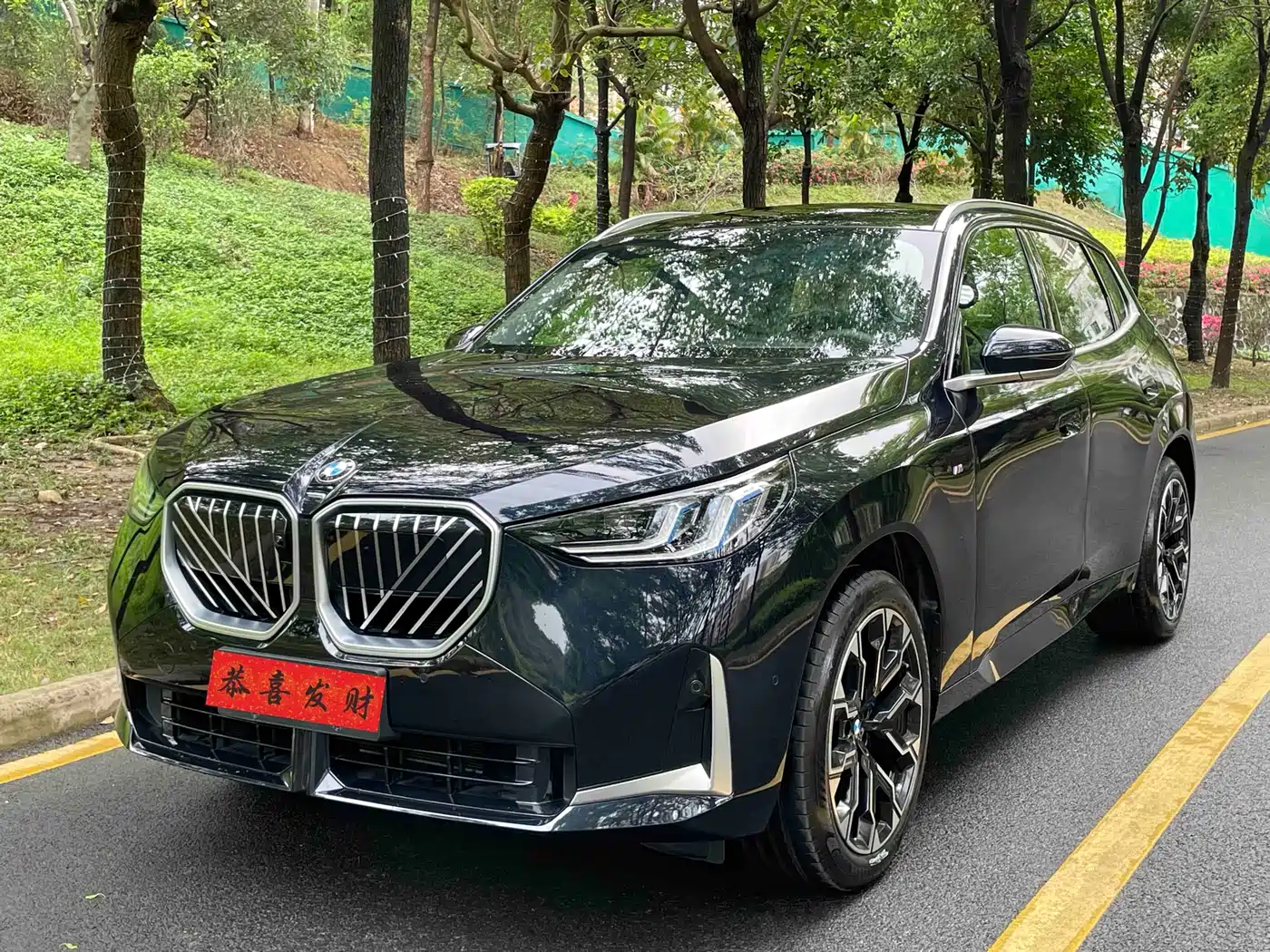 BMW X3 2025 xDrive30L Premium M Sport Package