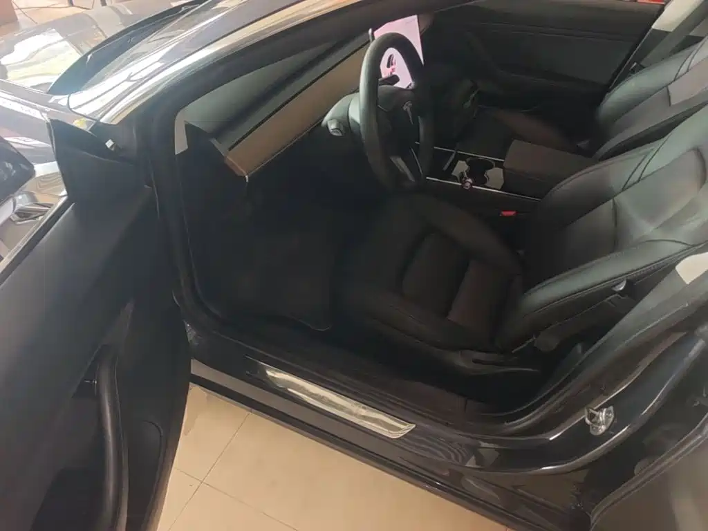 Tesla Model 3 2020 2020 Standard Range Rear-Wheel Drive Upgrade