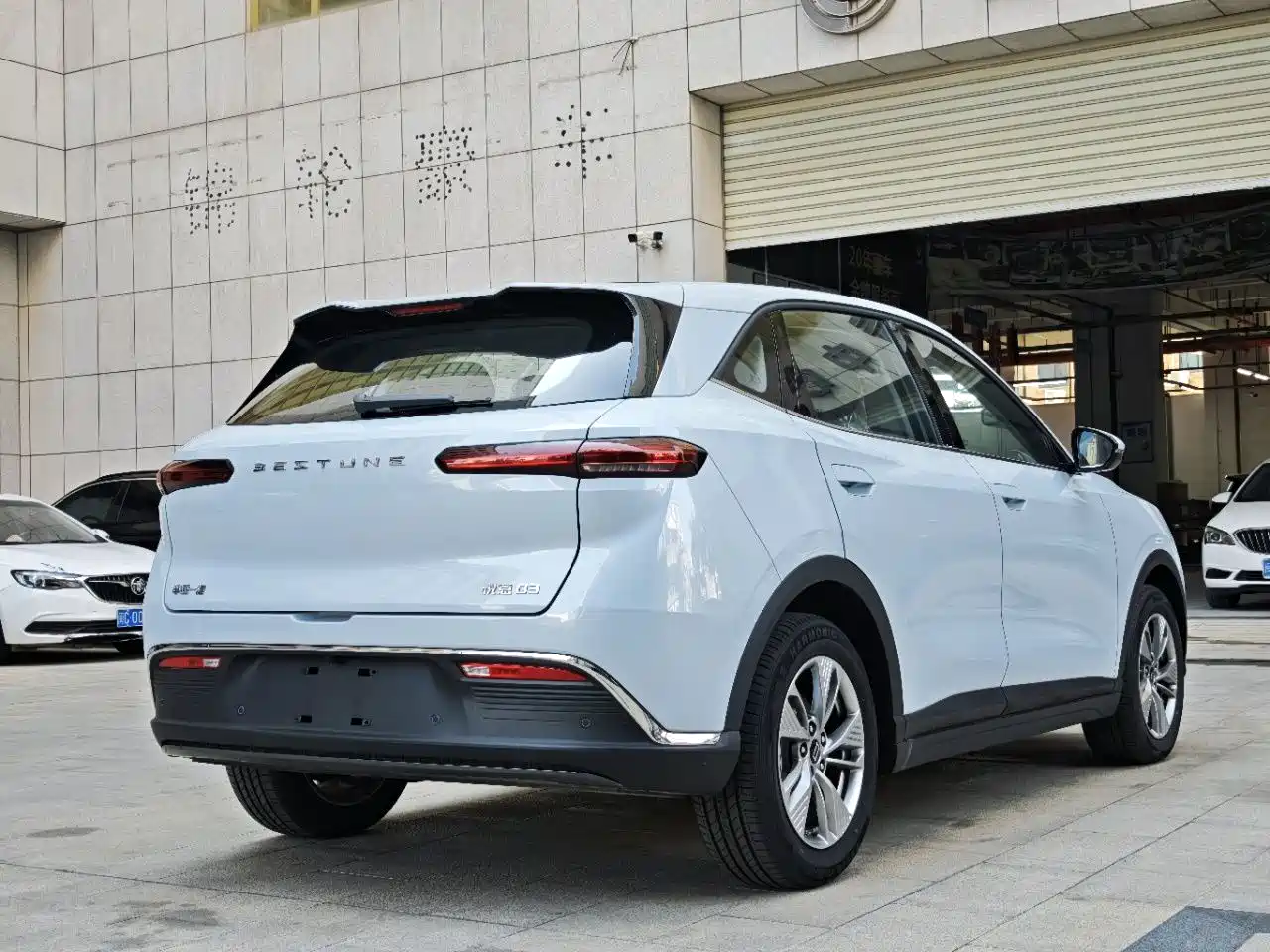 2026 Besturn Yueyi 03
