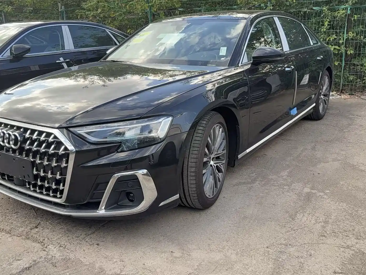 Audi A8 2025 A8L 50 TFSI quattro Exclusive Selection
