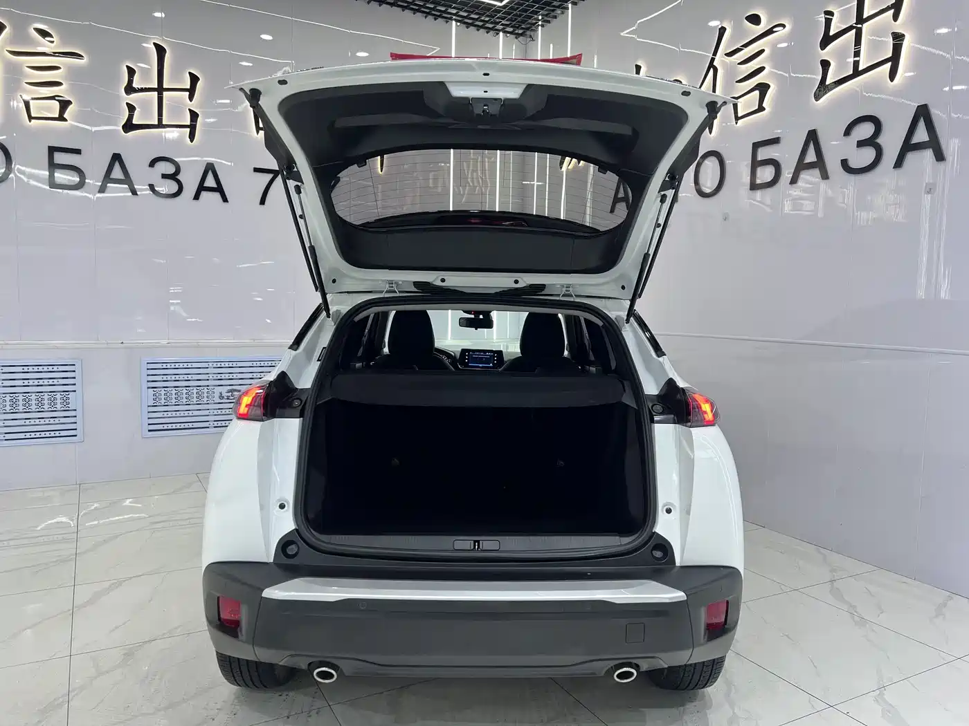 Peugeot 2008 2023 2022 230THP THE ONE