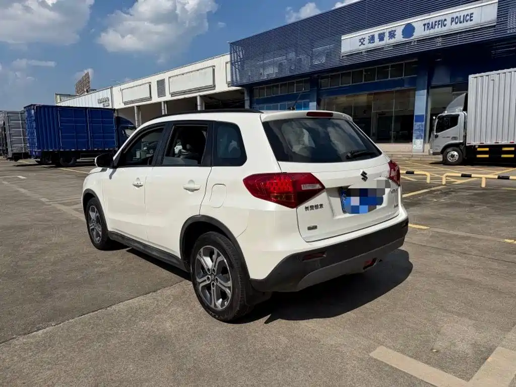 صورة 9 - Suzuki Vitara