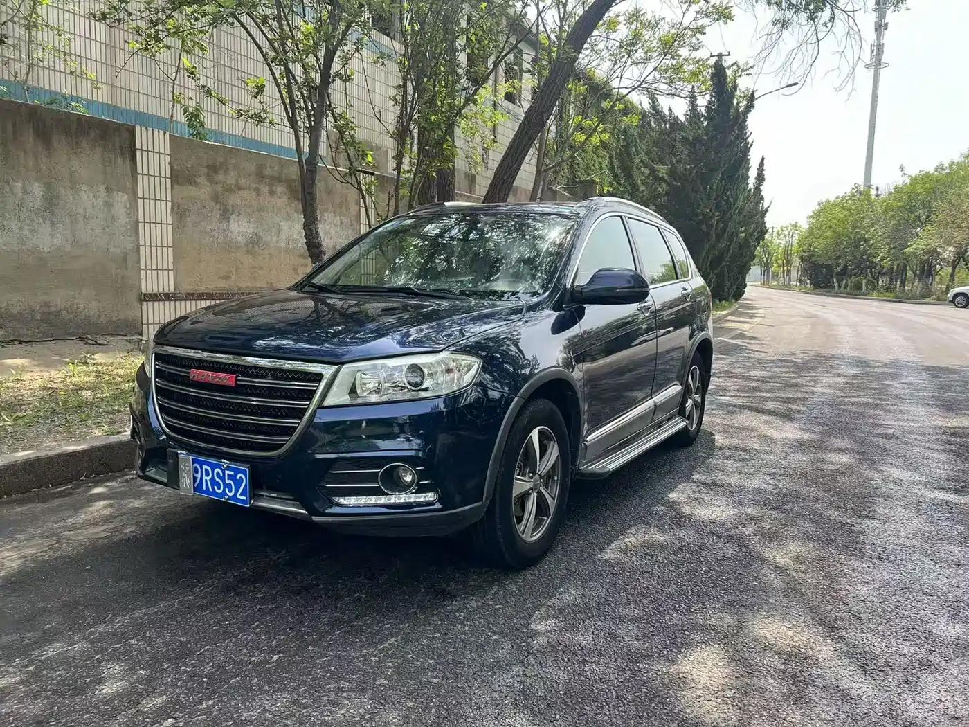 Haval H6 2014 Sport 1.5T Manual 2WD Elite
